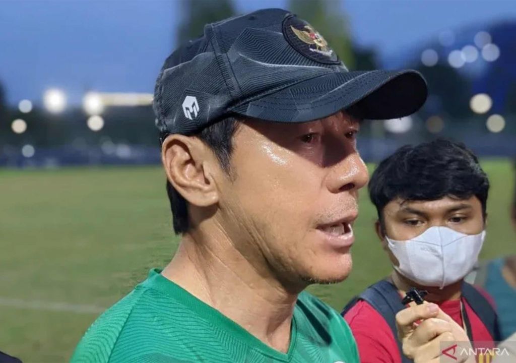 Shin Tae yong Panggil 34 Pemain Timnas Indonesia U20, Ada Apa? - GenPI.co SULTRA