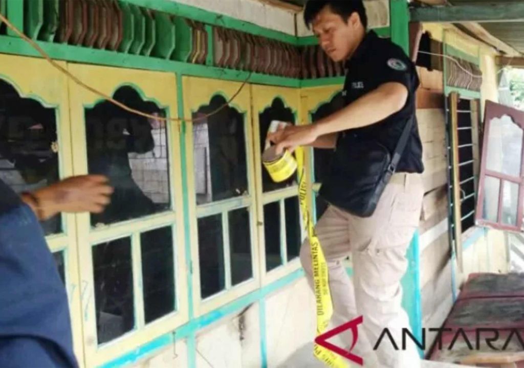 Berangkat Kantor Bawa Kursi, PNS Gantung Diri di Kendari Sulawesi Tenggara - GenPI.co SULTRA