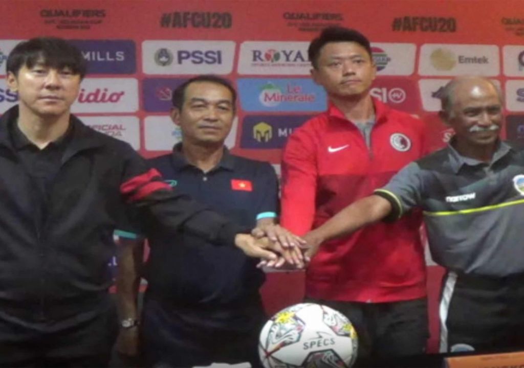 Timor Leste Bocorkan Kekuatan ke Hong Kong untuk Lawan Timnas Indonesia U19 - GenPI.co SULTRA
