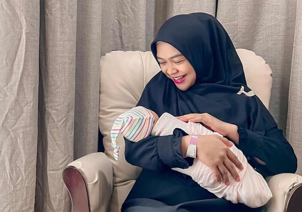 Ria Ricis Kagum, Bayinya Sudah Punya Penghasilan Sendiri - GenPI.co SULTRA