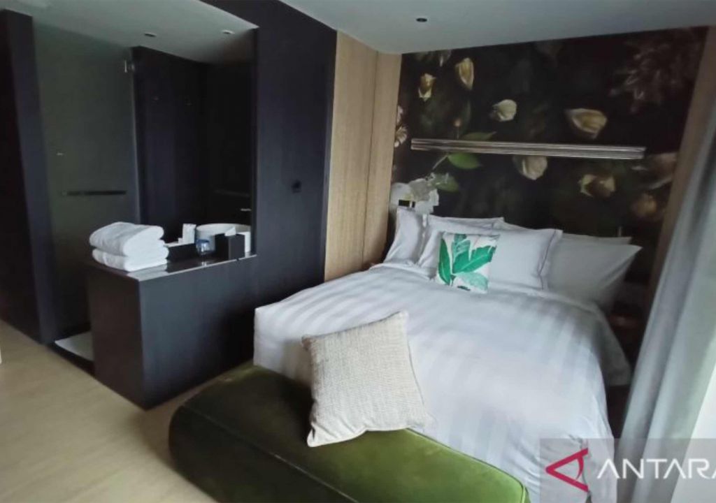 Promo Hotel Bintang 3 di Kendari, Hemat 25 Persen, Jago Bikin Pasangan Terkesan - GenPI.co SULTRA