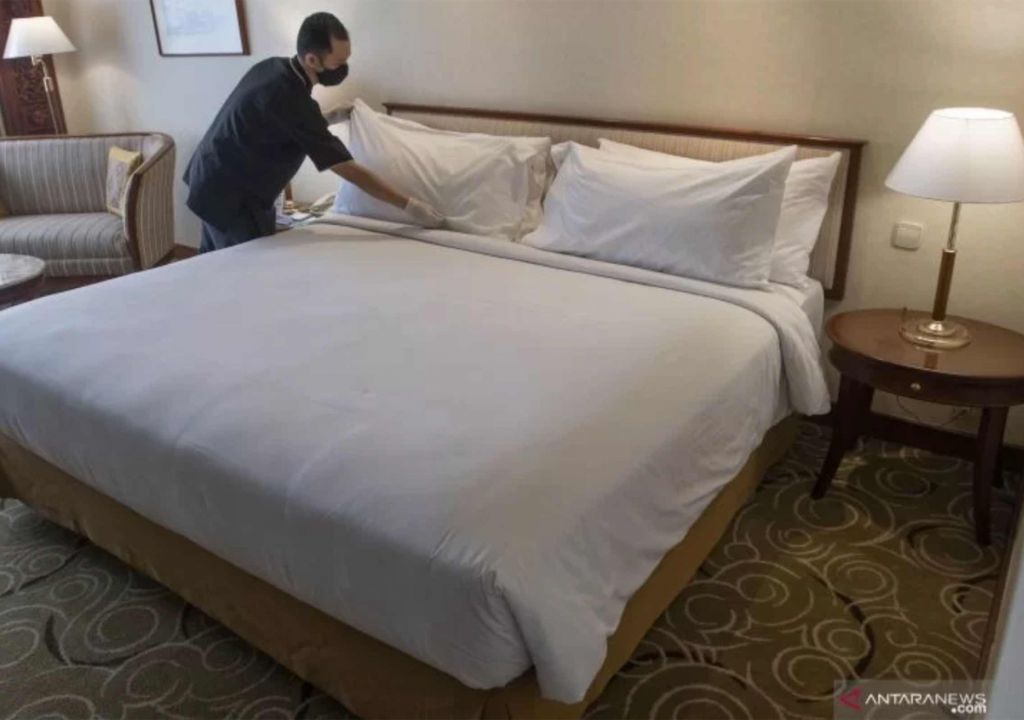 Promo Hotel dengan Akomodasi Nyaman di Kendari - GenPI.co SULTRA