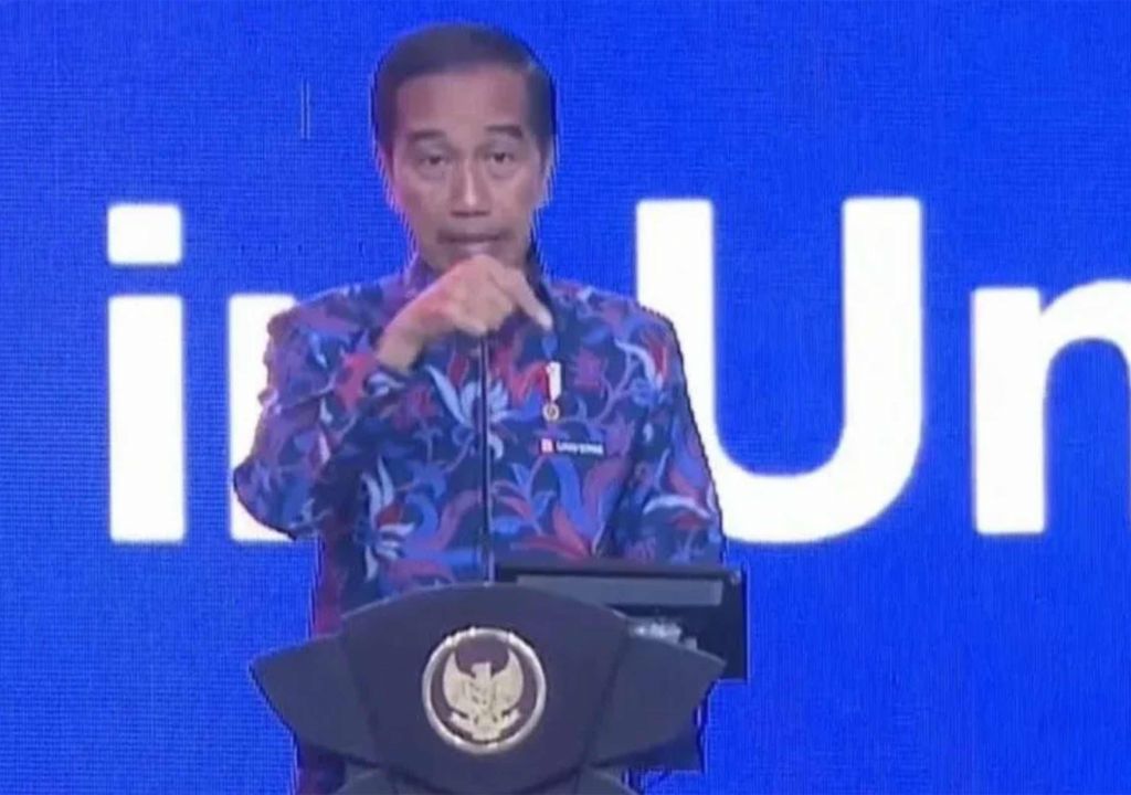 Presiden Jokowi Tawarkan Investasi Aspal Buton di Sultra, Menggiurkan - GenPI.co SULTRA