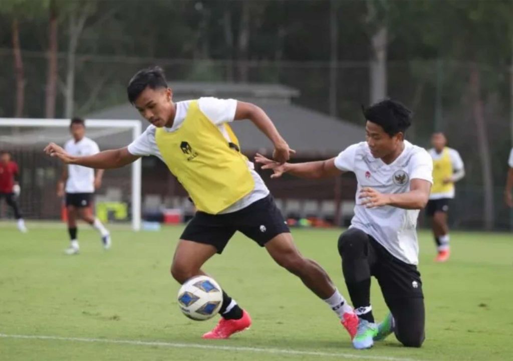Pemusatan Latihan di Eropa, Timnas Indonesia U20 Bongkar Teknik dan Performa - GenPI.co SULTRA