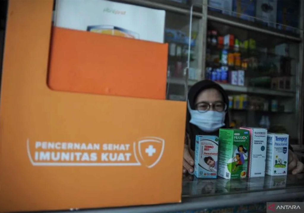 Rumah Sakit di Sulawesi Tenggara Setop Resep Obat Sirop Anak - GenPI.co SULTRA