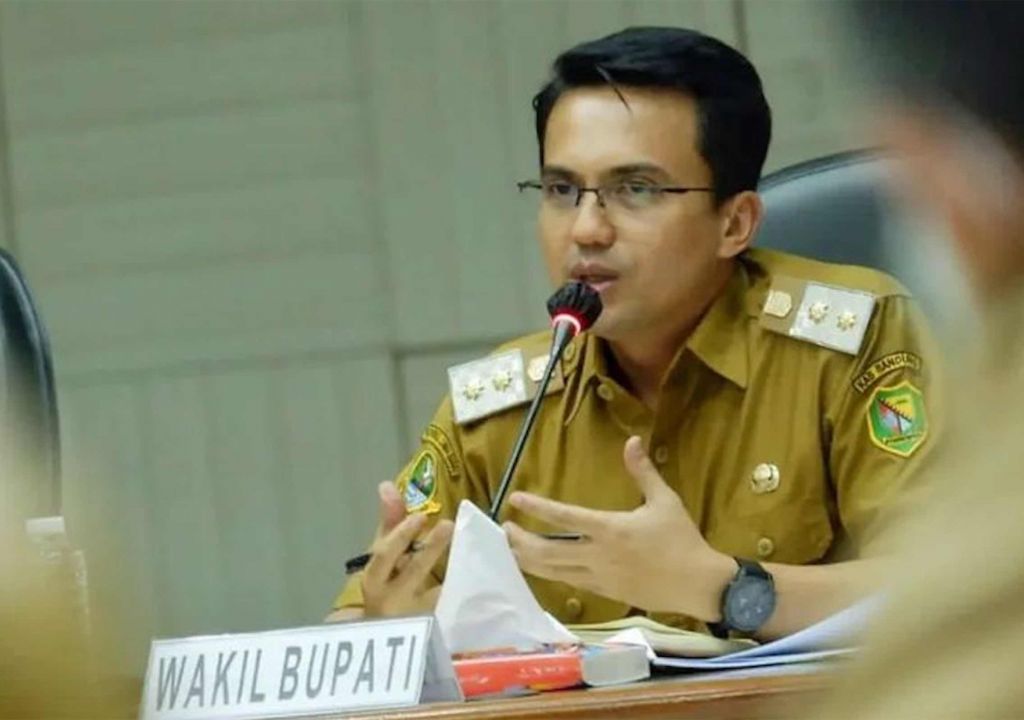 Wakil Bupati Sahrul Gunawan Ditolak Ayu Ting Ting, Nomor Diblokir - GenPI.co SULTRA