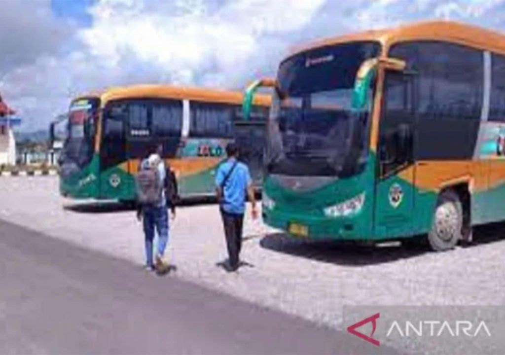 Sempat Tertidur, Pemkot Kendari Bangunkan Kembali Bus Trans Lulo - GenPI.co SULTRA