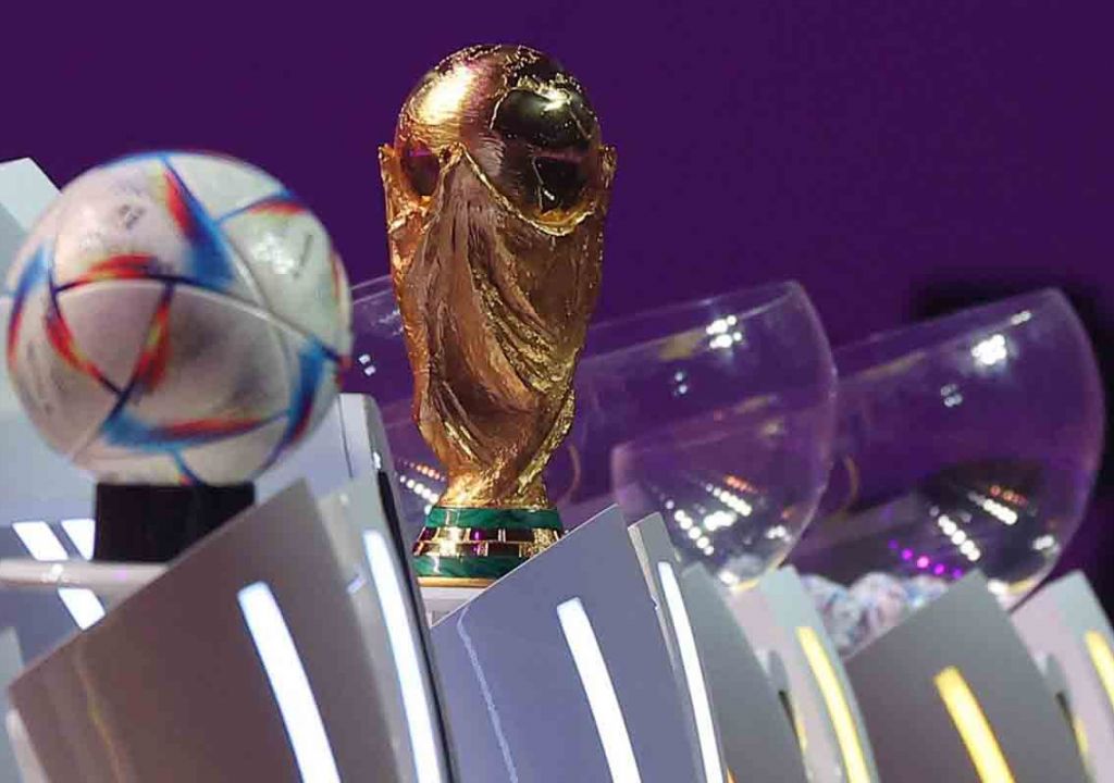Jadwal Piala Dunia 2022, Lengkap Sepanjang November - GenPI.co SULTRA