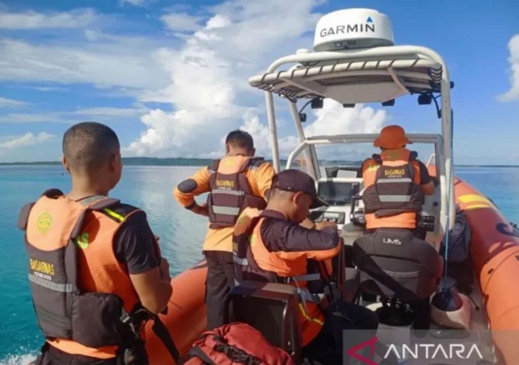 Kronologi Nelayan Buton Hilang Tersambar Petir di Sulawesi Tenggara - GenPI.co SULTRA