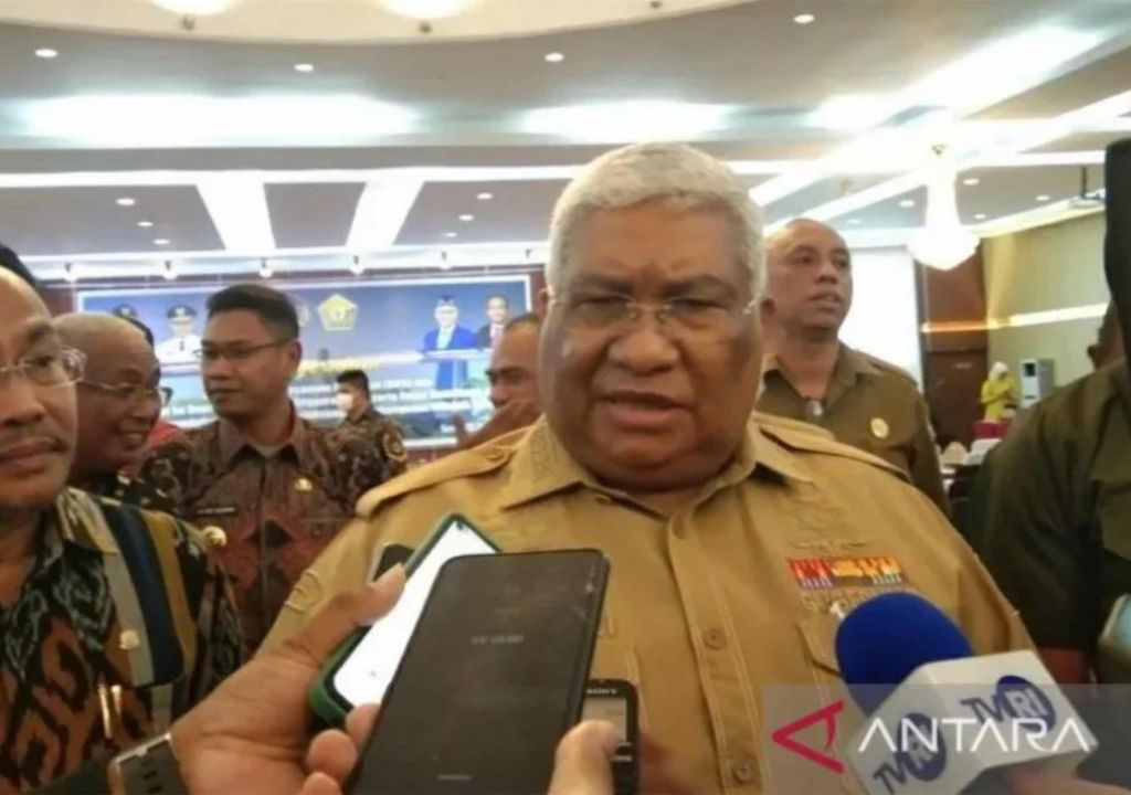 Gubernur Sultra Kerja Keras Tangani Blank Spot di Muna Barat, Mantap! - GenPI.co SULTRA