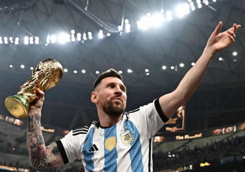 Final Piala Dunia 2022 Argentina vs Prancis Terbaik Sepanjang Masa, Kata Saleh Husin - GenPI.co SULTRA