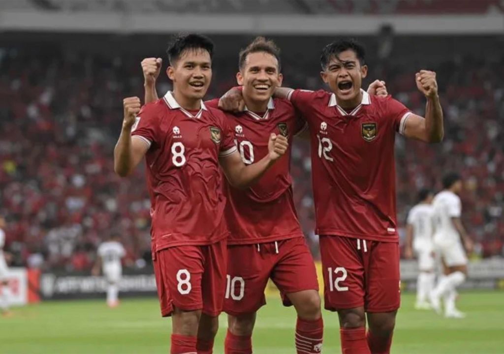 Hasil Timnas Indonesia vs Kamboja Piala AFF 2022, Sesuai Harapan Suporter - GenPI.co SULTRA