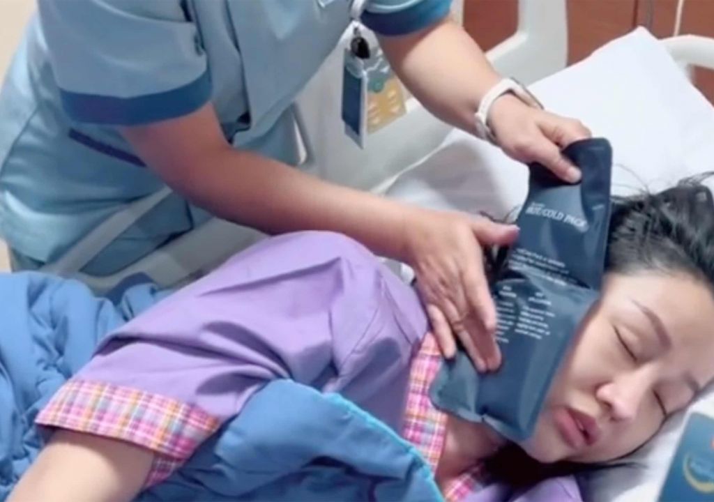 Lucinta Luna Dirawat di Rumah Sakit, Kesehatannya Bikin Ketar-ketir - GenPI.co SULTRA