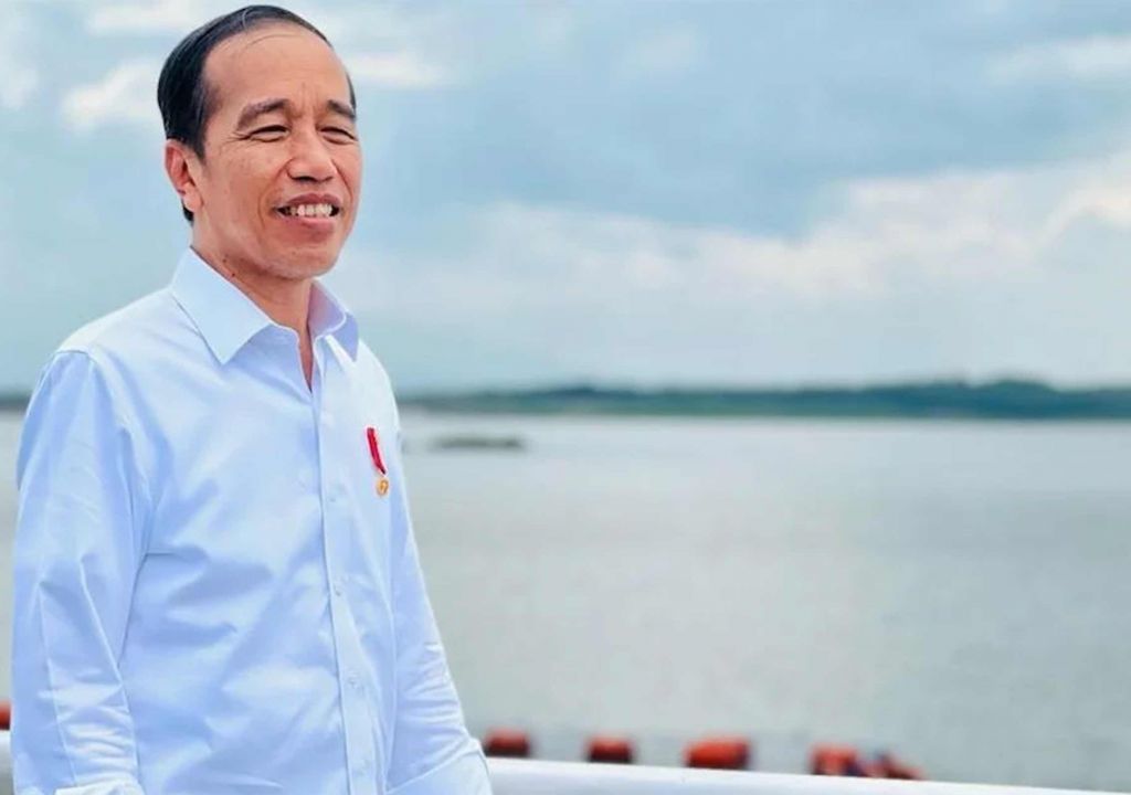 Bulan Depan, Jokowi Dijadwalkan ke Sulawesi Tenggara, Intip Agendanya - GenPI.co SULTRA