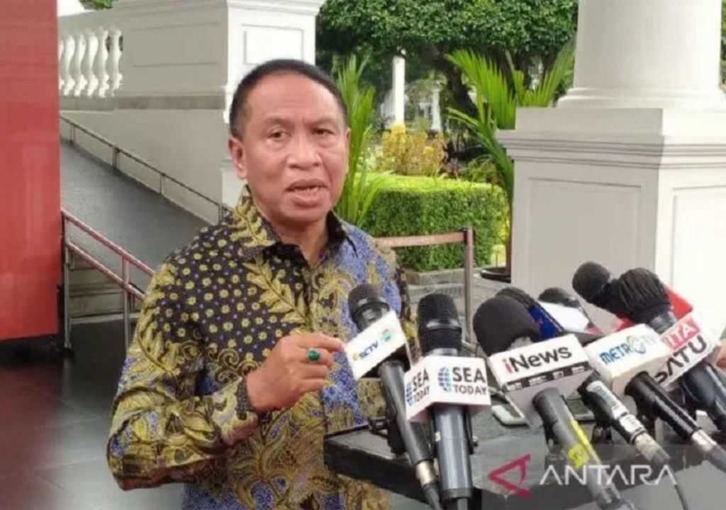 Kritik Menpora Maju Calon Waketum PSSI, Budiman: Kurang Etis - GenPI.co SULTRA