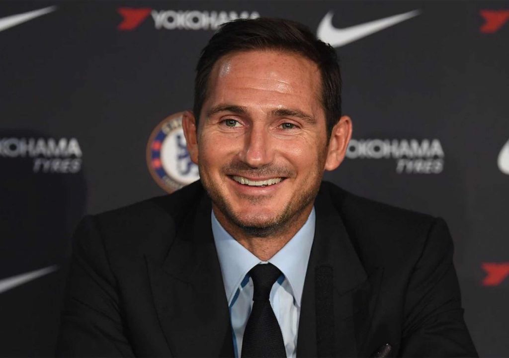 Pelatih Frank Lampard Dipecat Everton - GenPI.co SULTRA