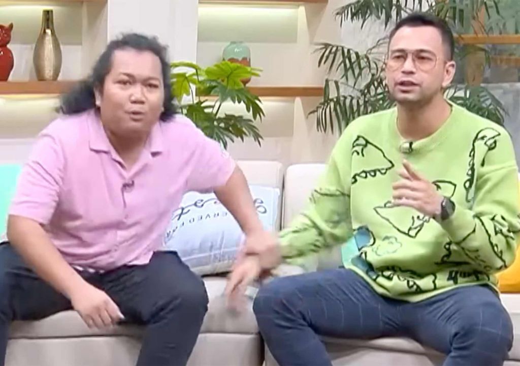 Gegara Marshel Widianto Bingung, Raffi Ahmad Kasih Rp300 Juta - GenPI.co SULTRA