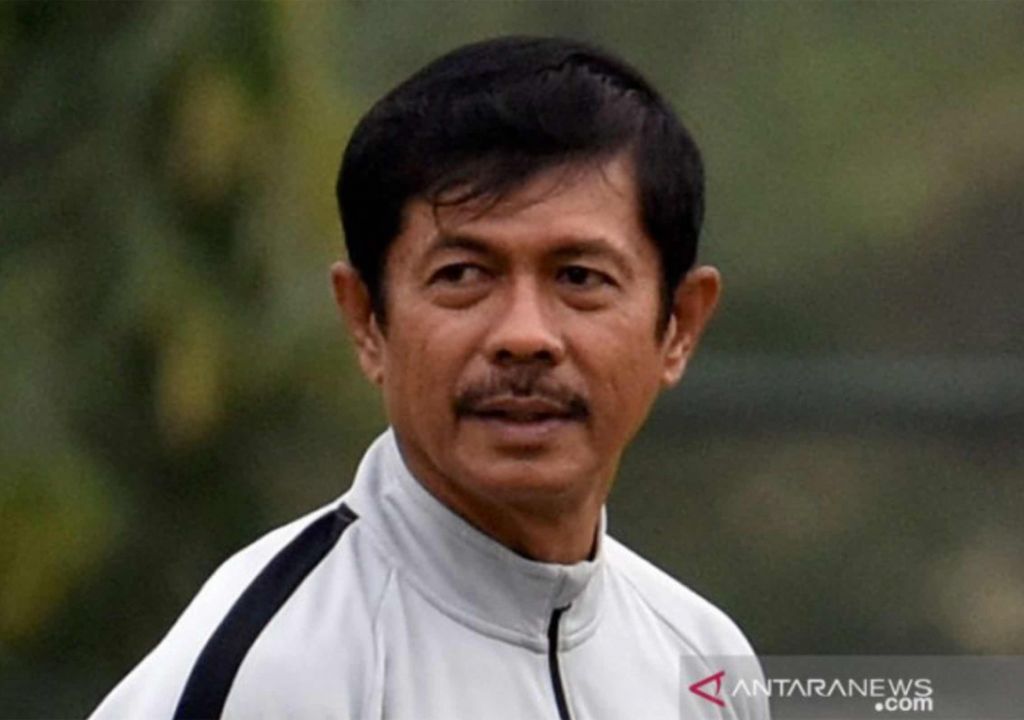 Indra Sjafri Tegas, demi Rebut Medali Emas SEA Games Kamboja - GenPI.co SULTRA