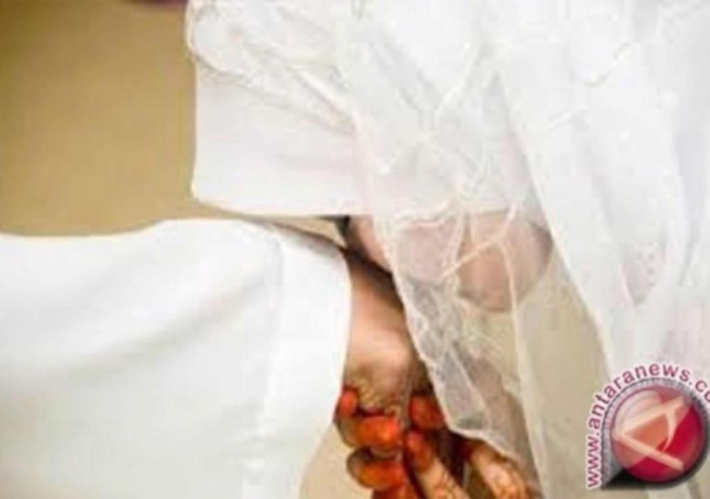 46 Anak Baubau di Bawah Umur Minta Pacarnya Segera Menikah - GenPI.co SULTRA