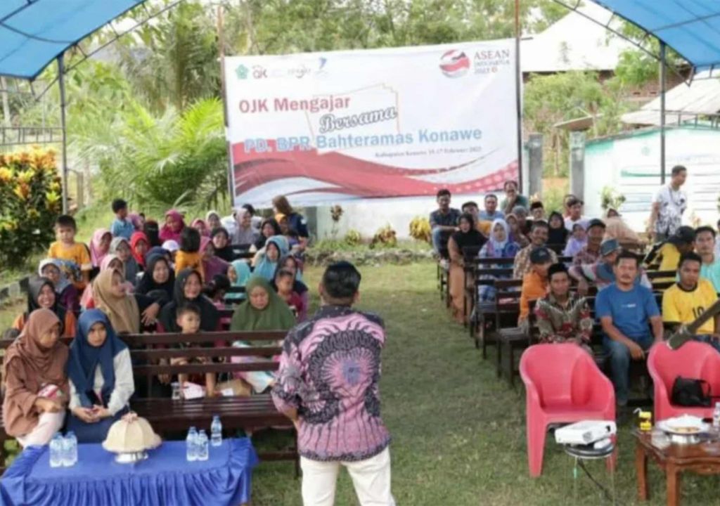 Warga Konawe Sulawesi Tenggara Wajib Waspada Pinjol Ilegal - GenPI.co SULTRA