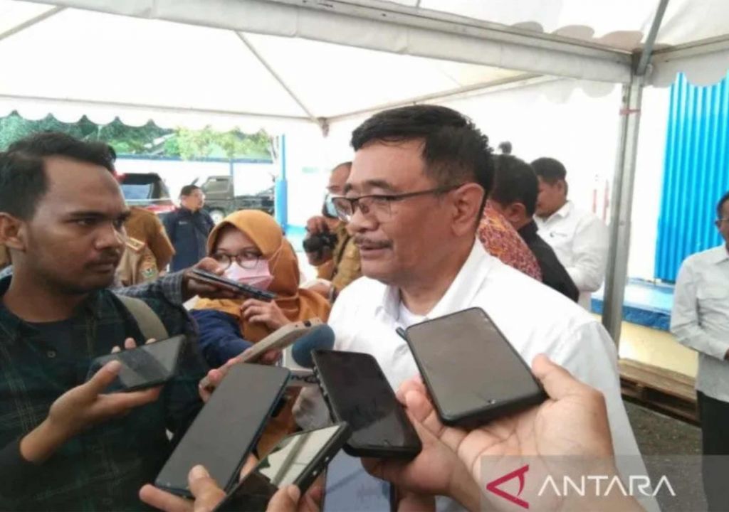 Mantan Gubernur DKI Jakarta Minta Stabilitas Beras di Sultra - GenPI.co SULTRA