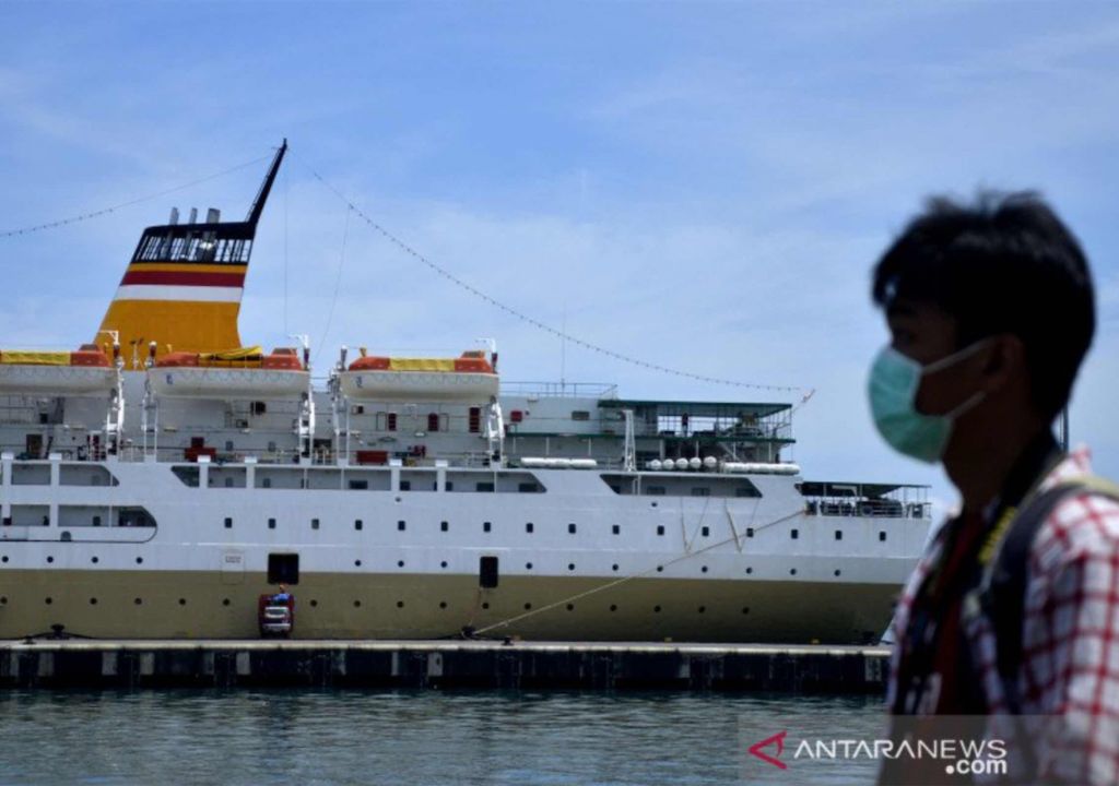 Resmi Naik, Sebegini Harga Terbaru Tiket Kapal Baubau per 1 Juli 2023 - GenPI.co SULTRA