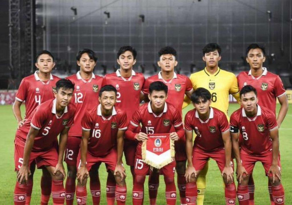 Presiden FIFA Pastikan Timnas Indonesia U20 Ikut Piala Dunia, Tetapi - GenPI.co SULTRA