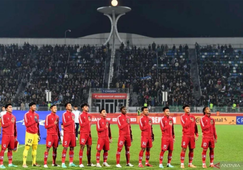 Tersingkir di Piala Asia U20 2023, Timnas Indonesia Terbang ke Korea Selatan - GenPI.co SULTRA