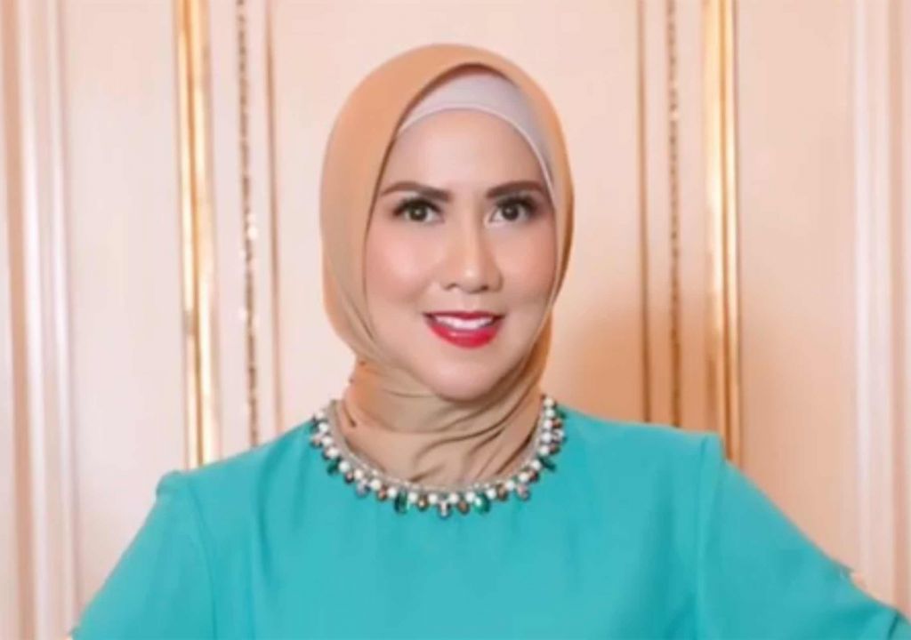 Venna Melinda Bicara Kriteria Suami Idaman, Susah Ditemukan di 2023 - GenPI.co SULTRA