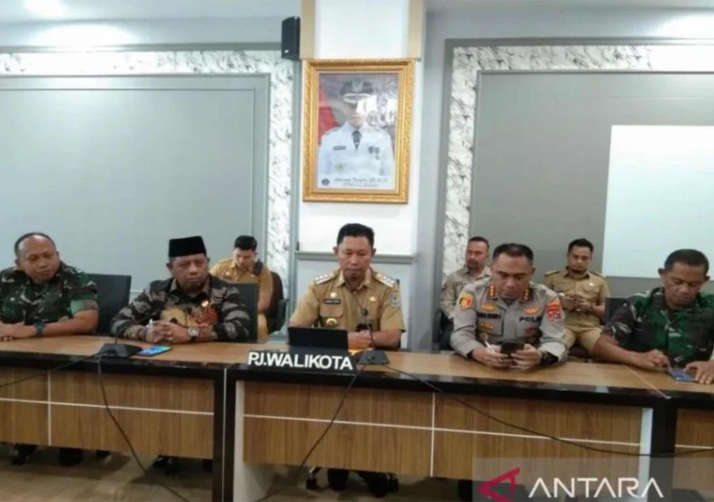 Sekda Kota Kendari Ridwansyah Taridala Dipenjara, Asmawa Tosepu Tunjuk Plh - GenPI.co SULTRA