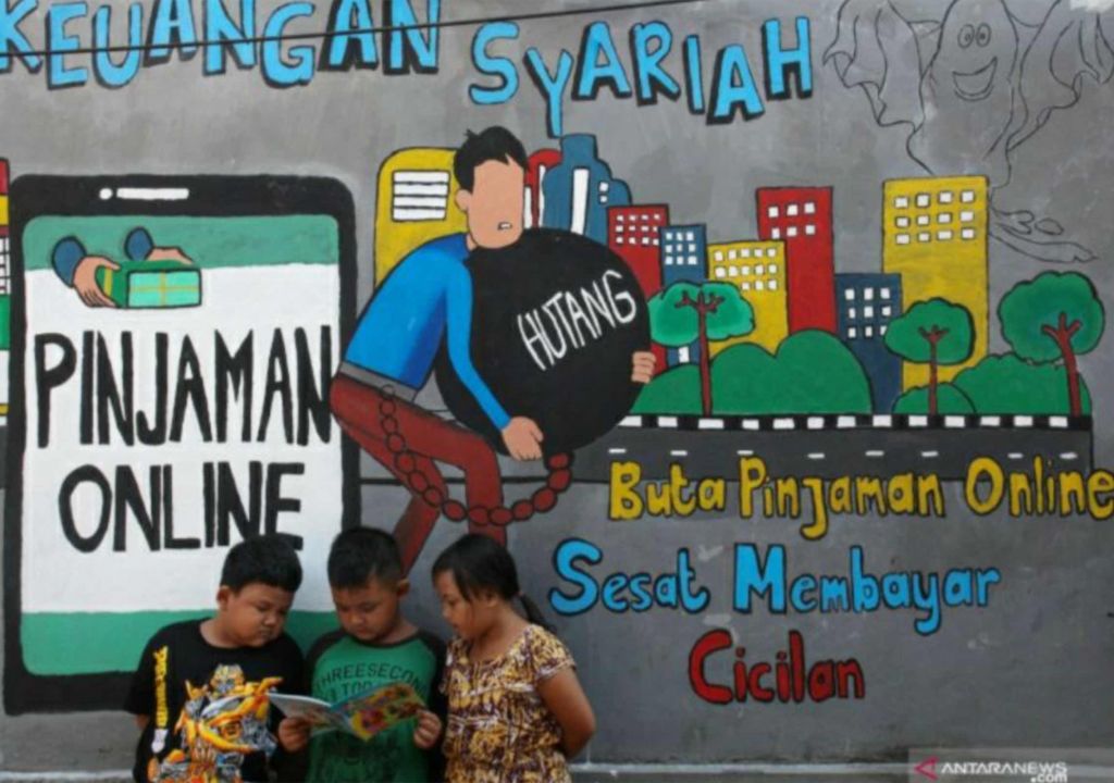 OJK Sultra Minta Waspada Serangan Pinjol saat Ramadan dan Lebaran - GenPI.co SULTRA