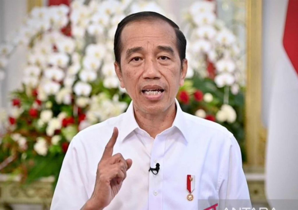 Kisruh Piala Dunia U20 2023 di Indonesia, Sikap Jokowi Tegas - GenPI.co SULTRA