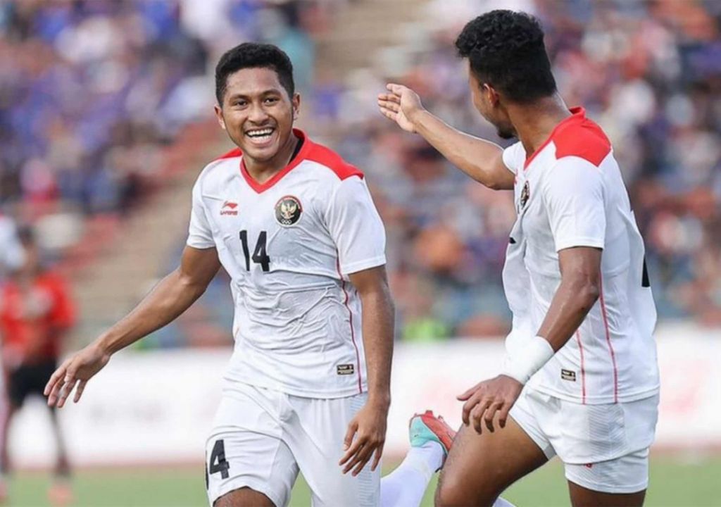 Anak Asuh Indra Sjafri Jadi Top Skor SEA Games 2023, Hebat - GenPI.co SULTRA