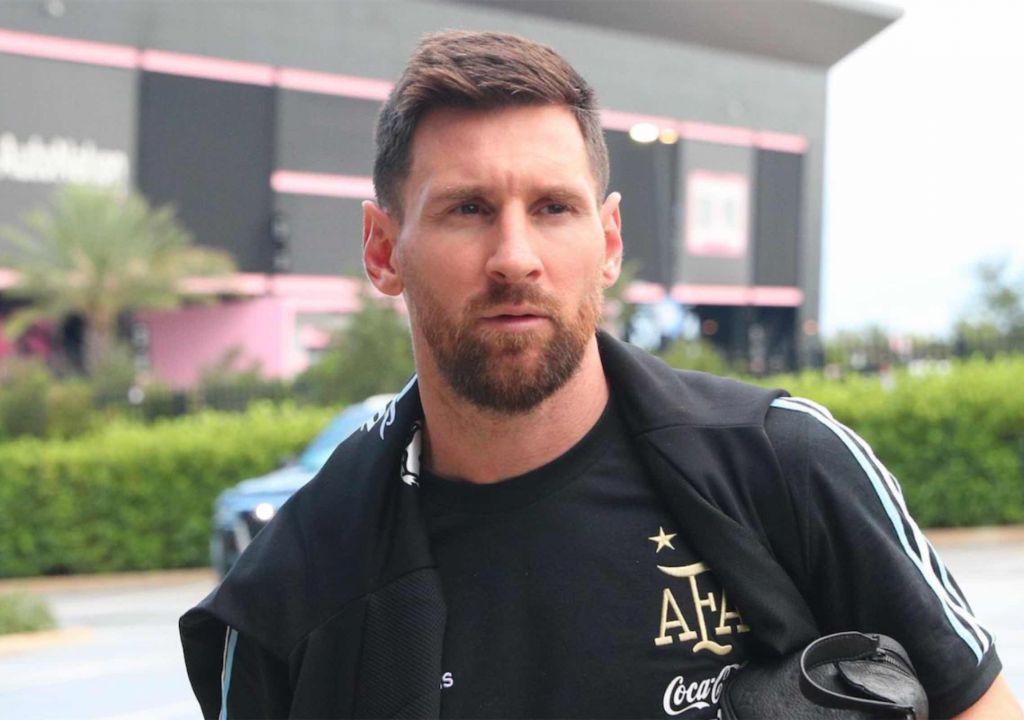 Lionel Messi Masuk Manifes Timnas Argentina ke Jakarta? Wow - GenPI.co SULTRA