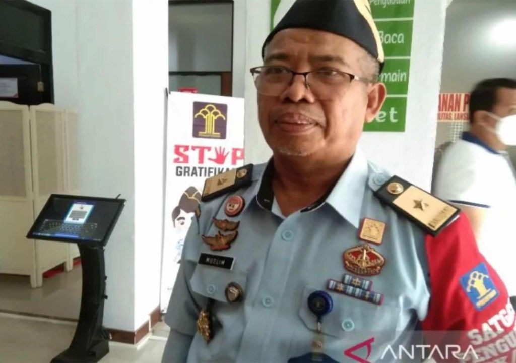 Palsukan Tanda Tangan Bos Rutan Kendari, Napi Narkoba Hirup Udara Bebas - GenPI.co SULTRA