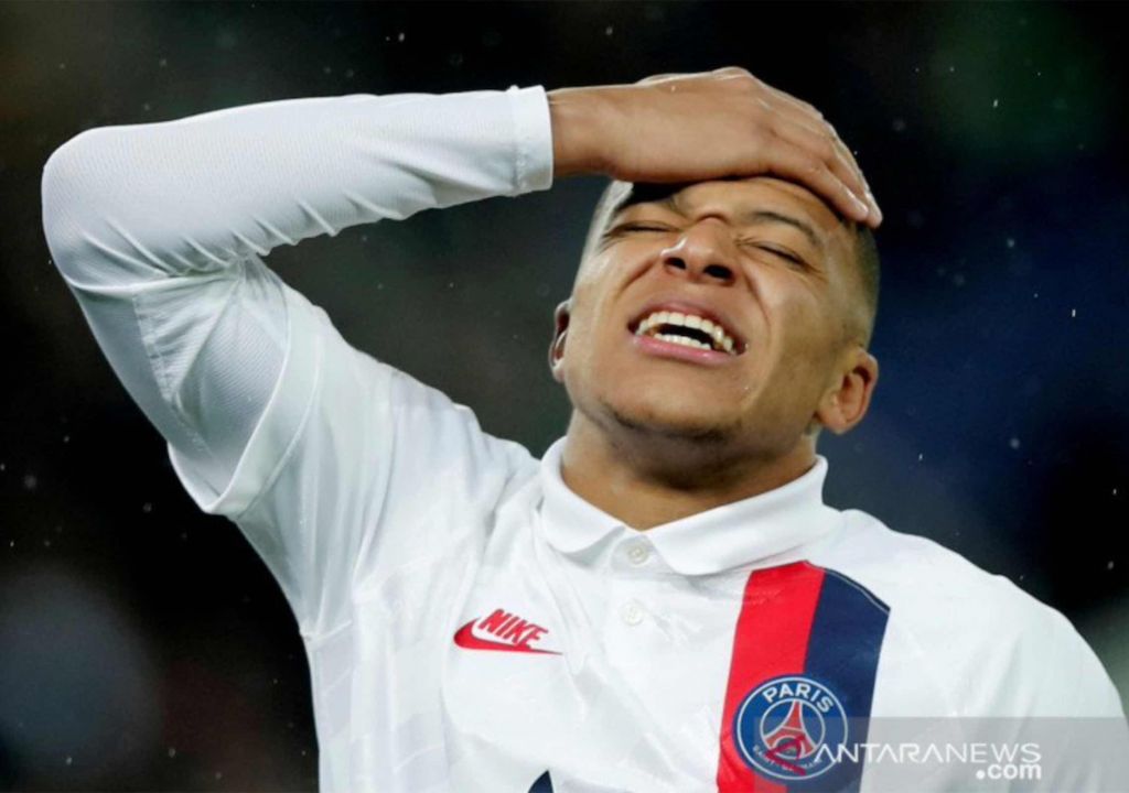 Kylian Mbappe Kena Ultimatum Bos PSG, Telak! - GenPI.co SULTRA