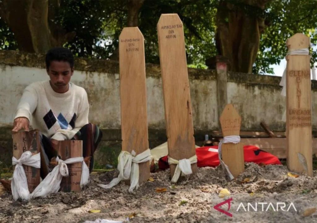 Kesaksian Korban Selamat Kapal Tenggelam di Buton Tengah, Merinding - GenPI.co SULTRA