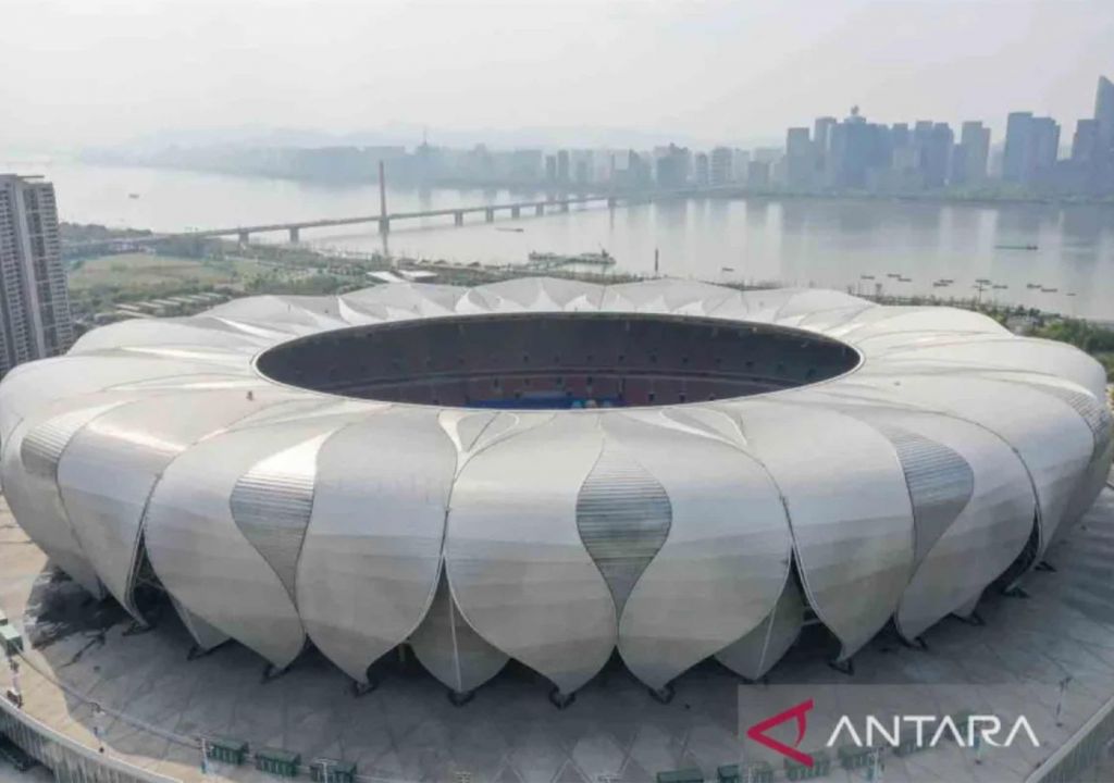 Asian Games 2022, Indonesia Satu Grup Korea Utara - GenPI.co SULTRA