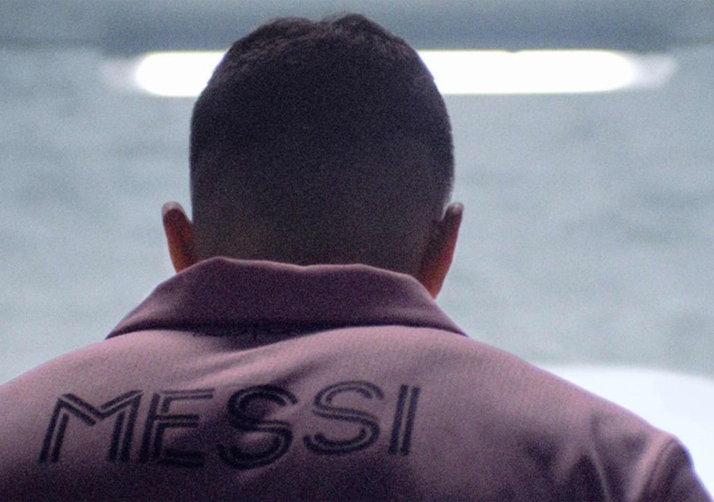 Lionel Messi Tendang Bola di Inter Miami, Apple Ketiban Durian Runtuh - GenPI.co SULTRA