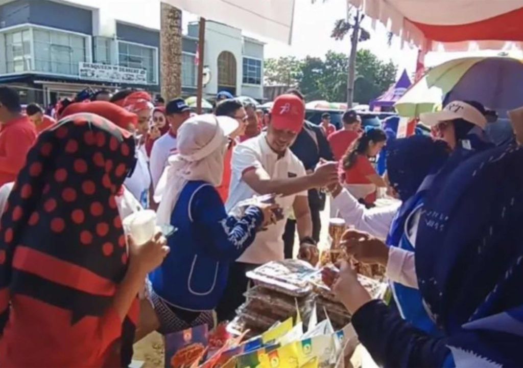 Pesta Kemerdekaan 17 Agustus, Pemkot Kendari Gelar Pasar Murah, Wow - GenPI.co SULTRA