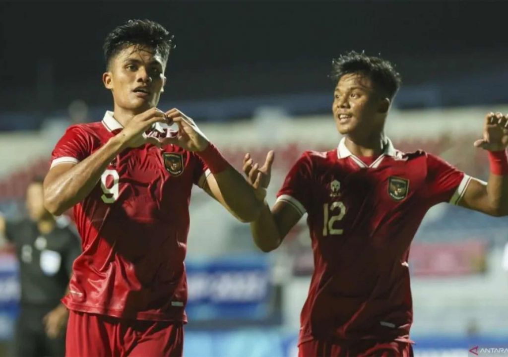 Piala AFF U23: Dibantu Malaysia, Timnas Indonesia Ditantang Thailand Besok - GenPI.co SULTRA