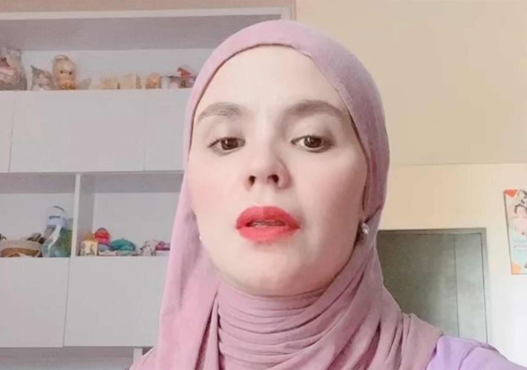 Aldila Jelita-Indra Bekti Rujuk Sampai Hamil, Marjam Abdurahman Murka - GenPI.co SULTRA