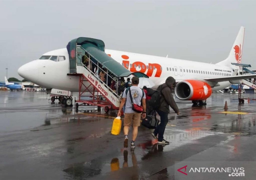 Harga Tiket Pesawat Murah Kendari-Jakarta, 31 Oktober 2023 - GenPI.co SULTRA
