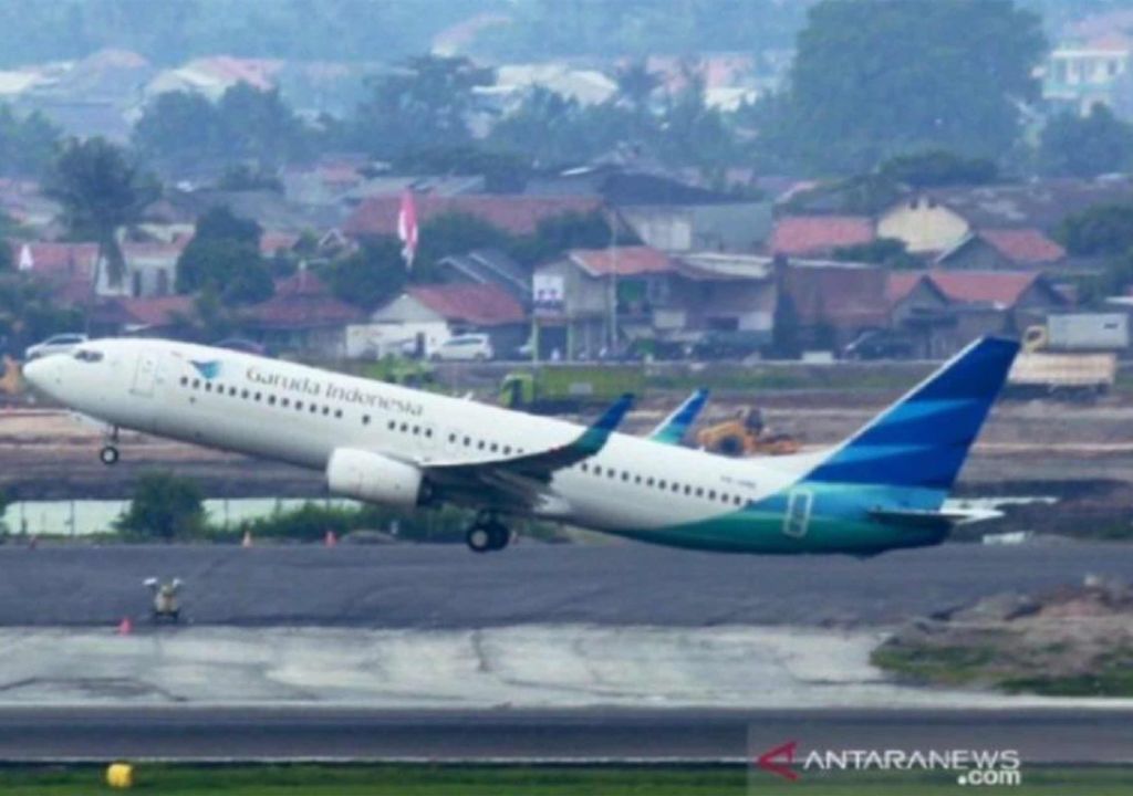 Harga Tiket Pesawat Murah Kendari-Jakarta, 18 September 2023 - GenPI.co SULTRA