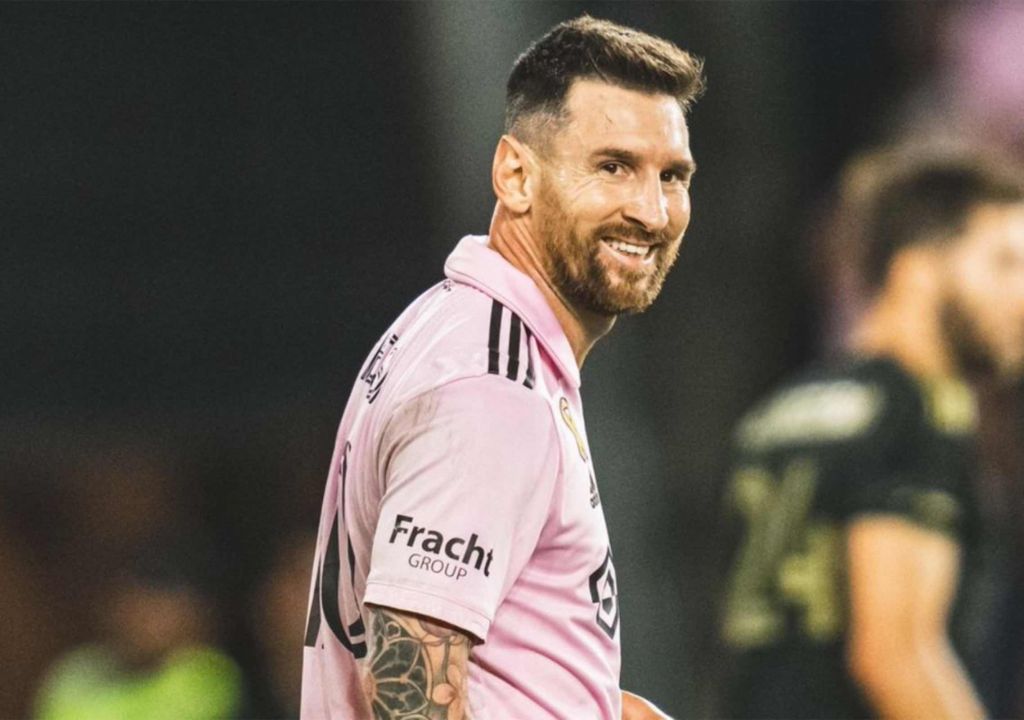 Lionel Messi Ditarik, Suporter Inter Miami Tinggalkan Stadion - GenPI.co SULTRA