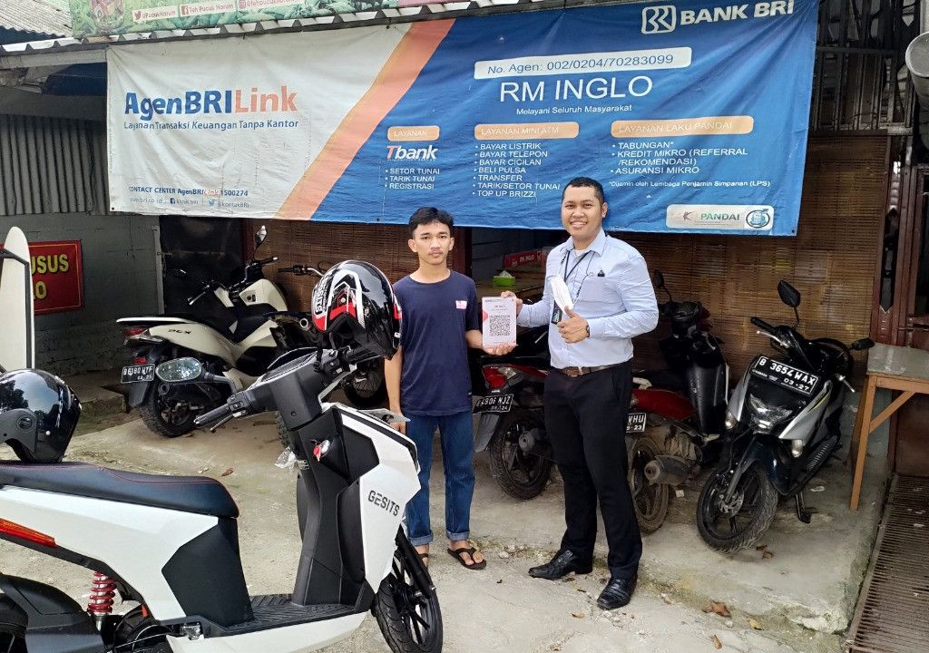 The Banker London Nobatkan BRI sebagai Bank dengan Transformasi Tercepat - GenPI.co SULTRA