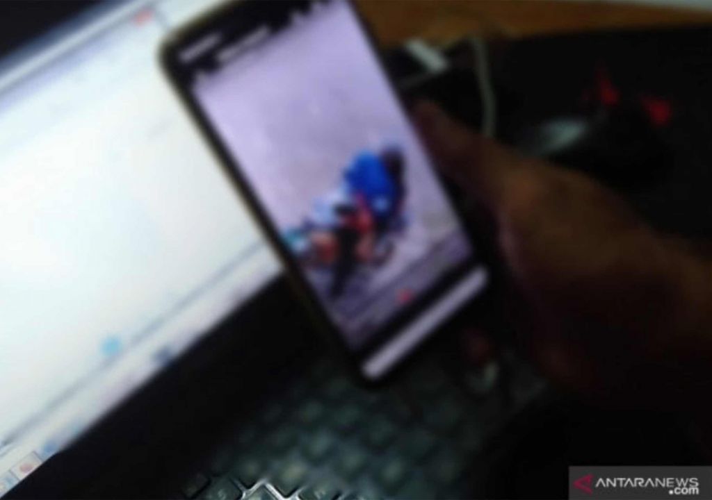 Polisi Gadungan Tipu Wanita Kendari, Video Syur Disebar di Media Sosial - GenPI.co SULTRA
