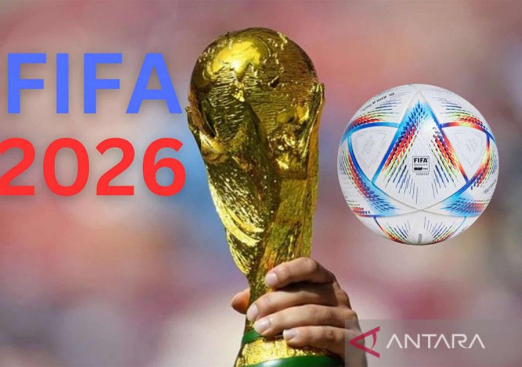 Wow, Timnas Indonesia Berpeluang Lolos Piala Dunia 2026 - GenPI.co SULTRA