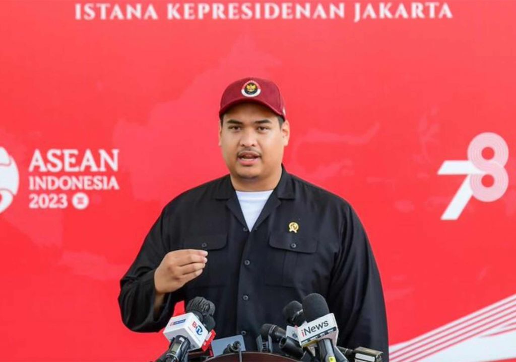 Indonesia Berpeluang Jadi Tuan Rumah Piala Dunia 2034, Bismillah - GenPI.co SULTRA