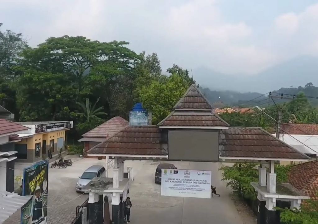 Bukti Sukses Program Desa BRILiaN BRI Wisata Pegunungan dan Kopi Robusta Sanggabuana di Karawang - GenPI.co SULTRA